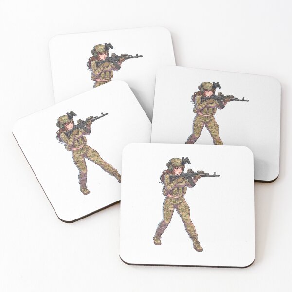 Item preview, AK Girl designed and sold by RAWLIFEGRAPHIC.