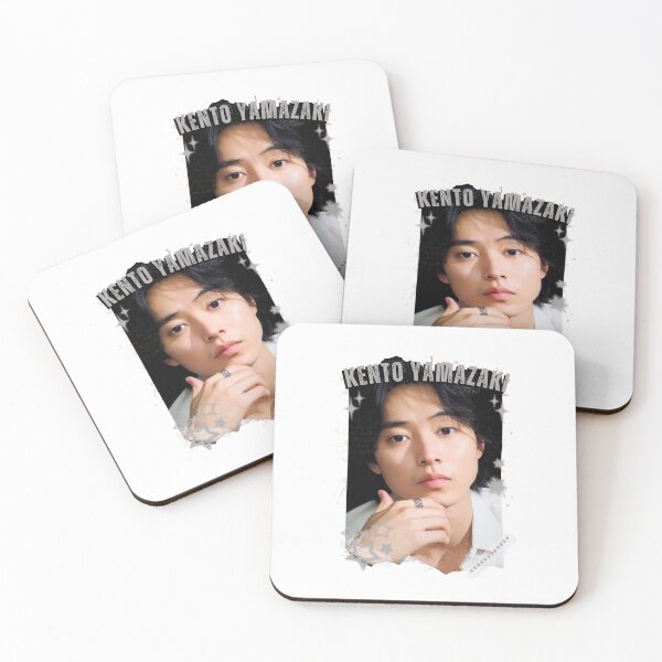 Item preview, Kento Yamazaki — 山﨑 賢人（やまざき けんとJapanese Actor Jdrama Japan Dorama Entertainment Collage Digital Art PortraitJapanese Drama Actor designed and sold by AJUNICE STUDIO.