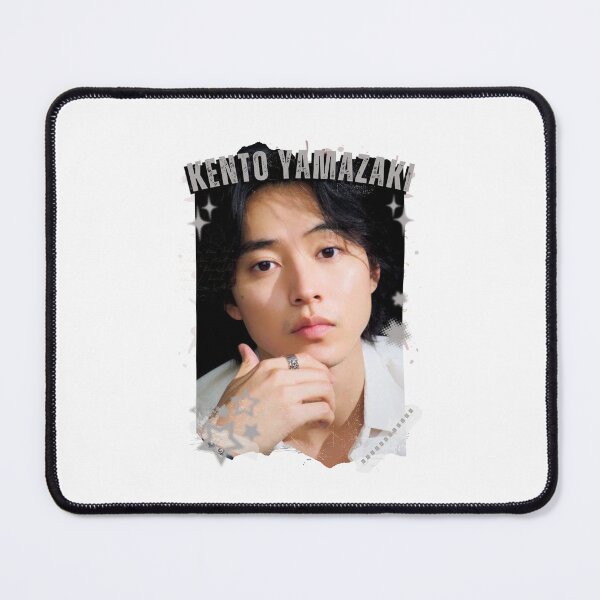 Item preview, Kento Yamazaki — 山﨑 賢人（やまざき けんとJapanese Actor Jdrama Japan Dorama Entertainment Collage Digital Art PortraitJapanese Drama Actor designed and sold by AJUNICE STUDIO.