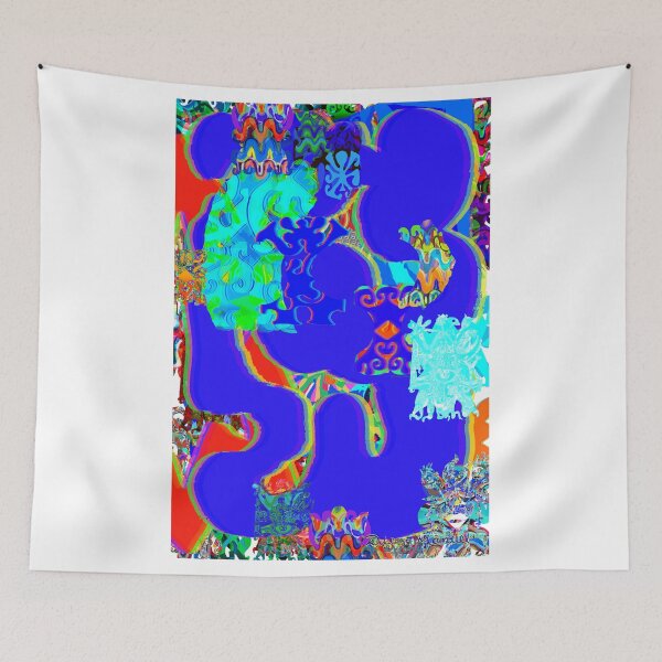 Item preview, Pop abstract designed and sold by Diego Manuel Rodriguez.