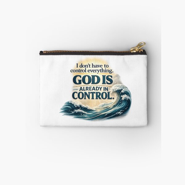 Item preview, God is in control designed and sold by Ldesigns21.
