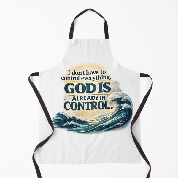 Item preview, God is in control designed and sold by Ldesigns21.