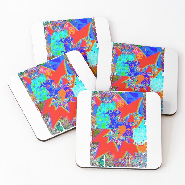 Item preview, Pop abstract designed and sold by Diego Manuel Rodriguez.
