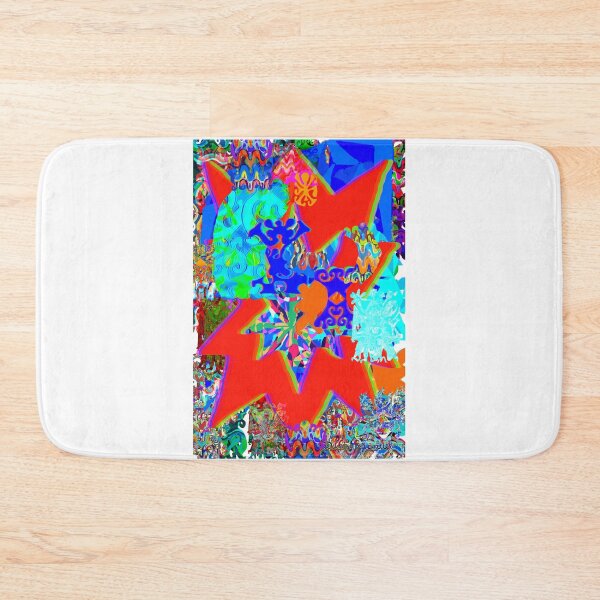 Item preview, Pop abstract designed and sold by Diego Manuel Rodriguez.
