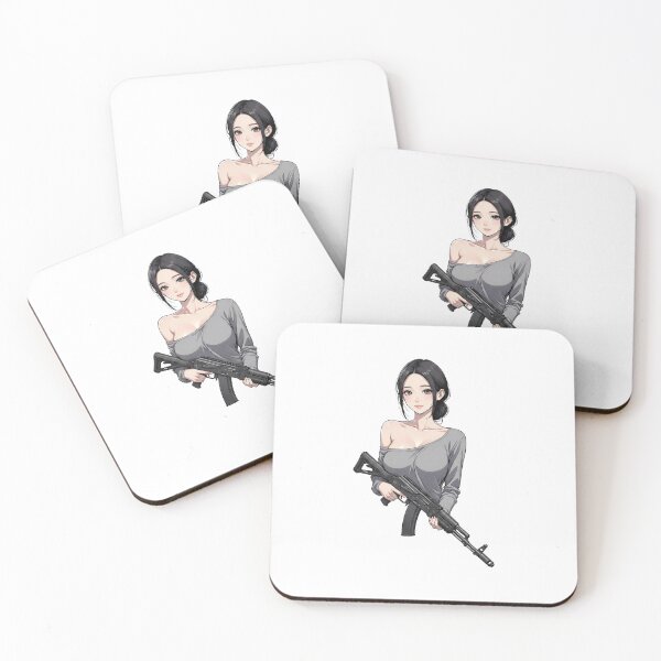 Item preview, AK Girl designed and sold by RAWLIFEGRAPHIC.