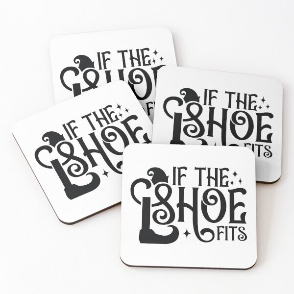 Item preview, If The Shoe Fits - Funny Spooky Festive Witch Halloween Gift designed and sold by FuzionRaptor.