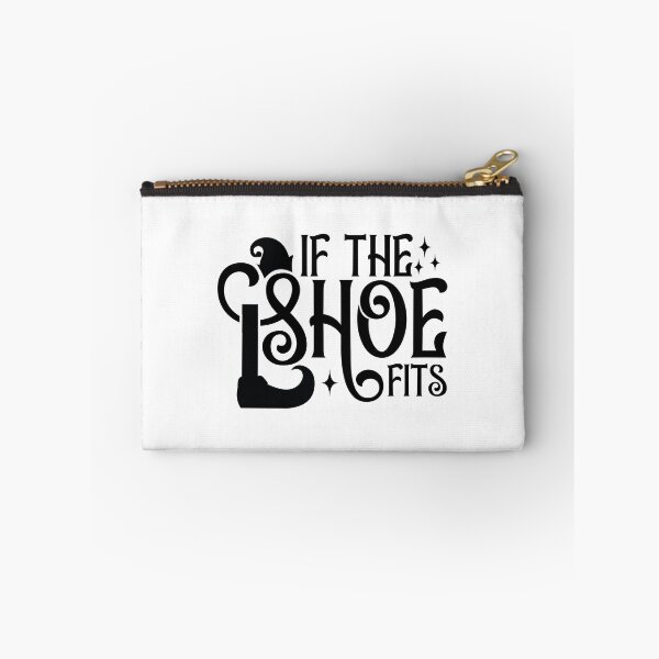 Item preview, If The Shoe Fits - Funny Spooky Festive Witch Halloween Gift designed and sold by FuzionRaptor.