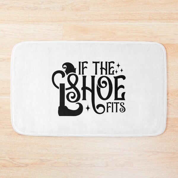 Item preview, If The Shoe Fits - Funny Spooky Festive Witch Halloween Gift designed and sold by FuzionRaptor.