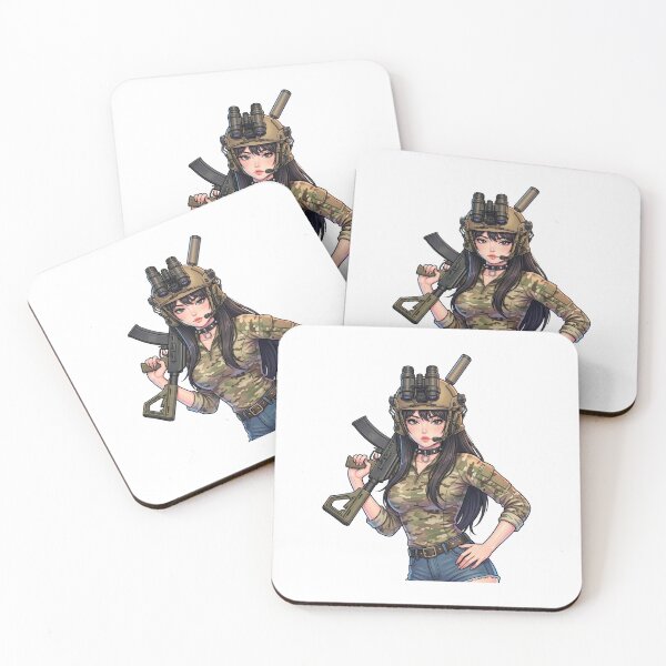Item preview, AK Girl designed and sold by RAWLIFEGRAPHIC.