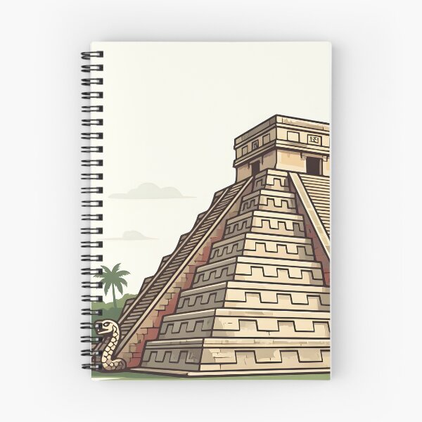Item preview, Chichén Itzá designed and sold by BigSmileWorks.