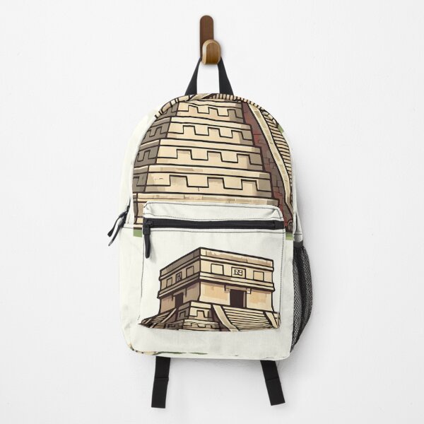 Item preview, Chichén Itzá designed and sold by BigSmileWorks.