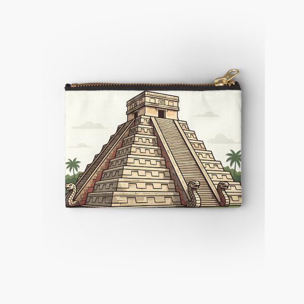 Item preview, Chichén Itzá designed and sold by BigSmileWorks.