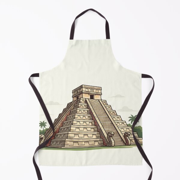 Item preview, Chichén Itzá designed and sold by BigSmileWorks.