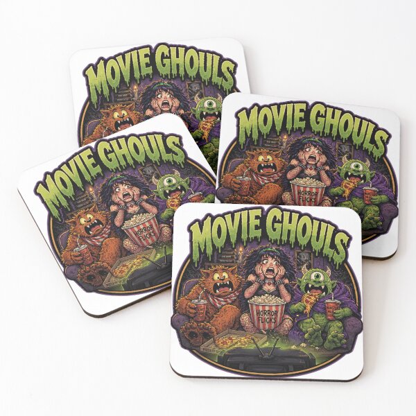 Item preview, Movie Ghouls designed and sold by TheRealElvirus.