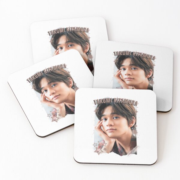 Item preview, Takumi Kitamura — 北村 匠海（きたむら たくみ）Japanese Actor Jdrama Japan Dorama Entertainment Collage Digital Art PortraitJapanese Drama Actor designed and sold by AJUNICE STUDIO.