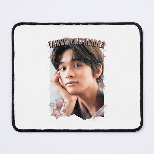 Item preview, Takumi Kitamura — 北村 匠海（きたむら たくみ）Japanese Actor Jdrama Japan Dorama Entertainment Collage Digital Art PortraitJapanese Drama Actor designed and sold by AJUNICE STUDIO.