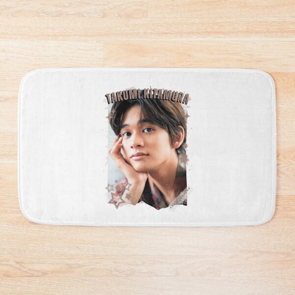Item preview, Takumi Kitamura — 北村 匠海（きたむら たくみ）Japanese Actor Jdrama Japan Dorama Entertainment Collage Digital Art PortraitJapanese Drama Actor designed and sold by AJUNICE STUDIO.