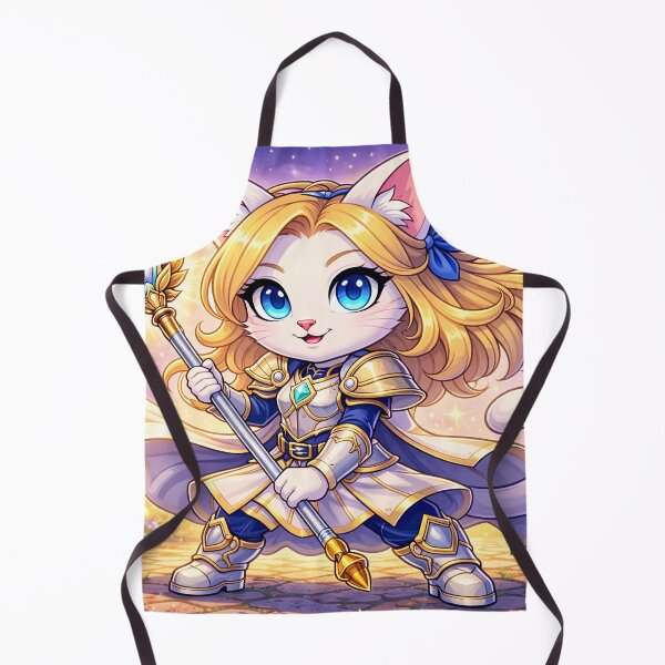Item preview, Luminous Magic Cat designed and sold by Lunatik Cat.