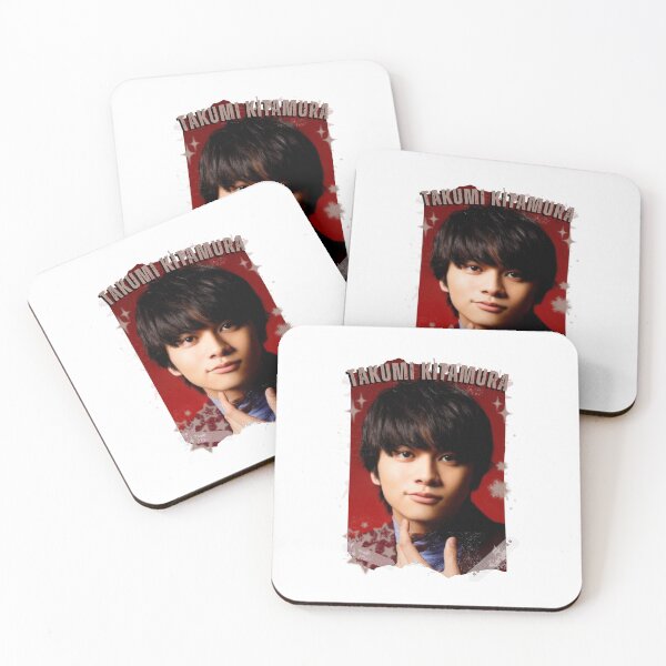 Item preview, Takumi Kitamura — 北村 匠海（きたむら たくみ）Japanese Actor Jdrama Japan Dorama Entertainment Collage Digital Art PortraitJapanese Drama Actor designed and sold by AJUNICE STUDIO.