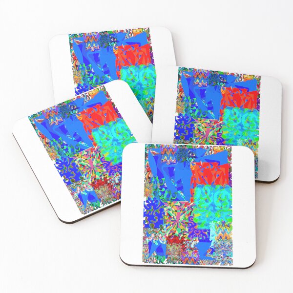 Item preview, Pop abstract designed and sold by Diego Manuel Rodriguez.