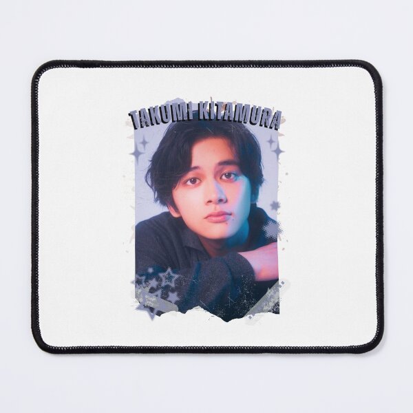 Item preview, Takumi Kitamura — 北村 匠海（きたむら たくみ）Japanese Actor Jdrama Japan Dorama Entertainment Collage Digital Art PortraitJapanese Drama Actor designed and sold by AJUNICE STUDIO.