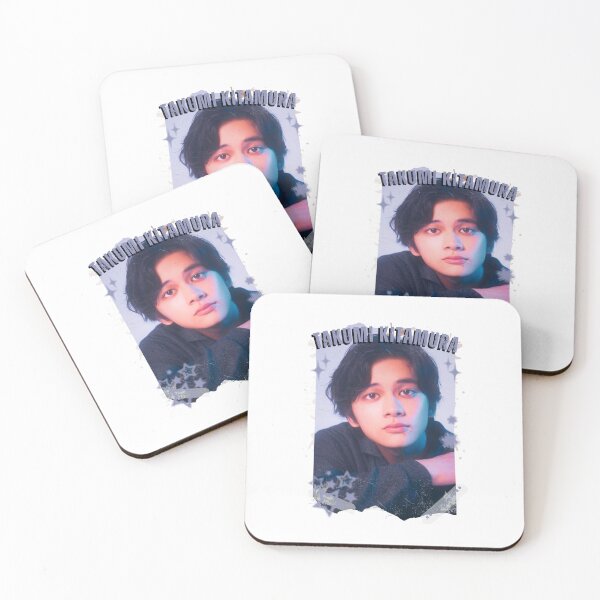 Item preview, Takumi Kitamura — 北村 匠海（きたむら たくみ）Japanese Actor Jdrama Japan Dorama Entertainment Collage Digital Art PortraitJapanese Drama Actor designed and sold by AJUNICE STUDIO.