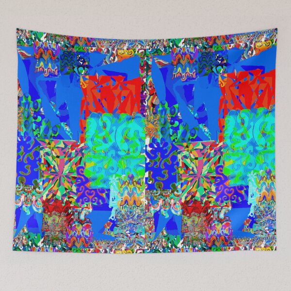 Item preview, Pop abstract designed and sold by Diego Manuel Rodriguez.