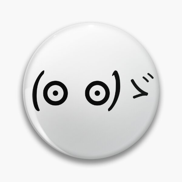 Item preview, puzzled kaomoji designed and sold by Vector Woofs.