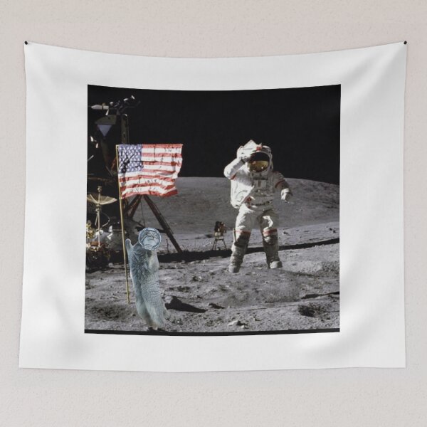 Item preview, Houston, Pallas Has Landed designed and sold by pallasbest.