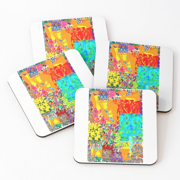 Item preview, Pop abstract designed and sold by Diego Manuel Rodriguez.