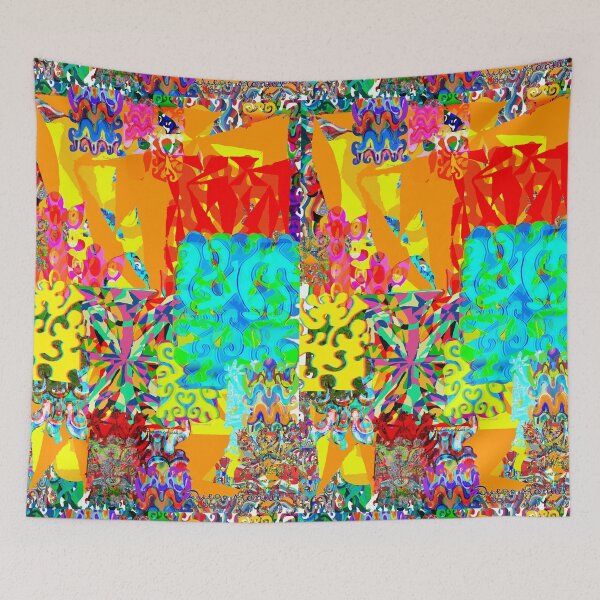 Item preview, Pop abstract designed and sold by Diego Manuel Rodriguez.