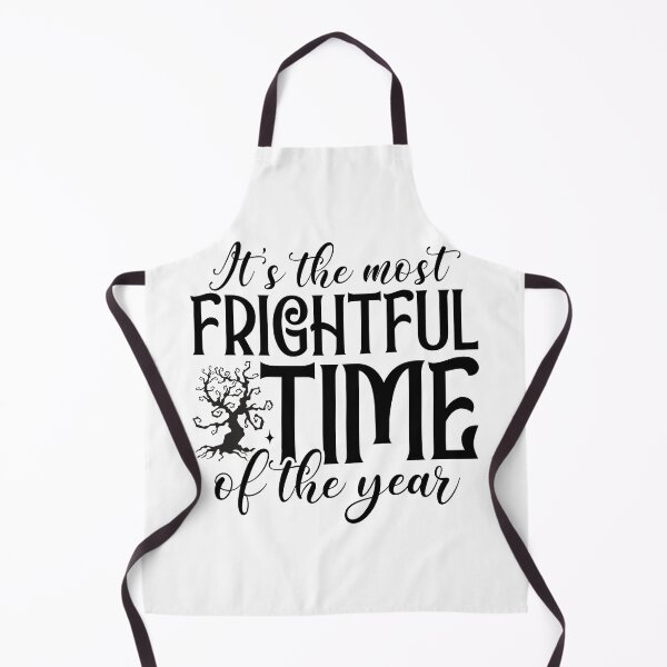 Item preview, Most Frightful Time Of The Year - Funny Spooky Festive Halloween Gift designed and sold by FuzionRaptor.