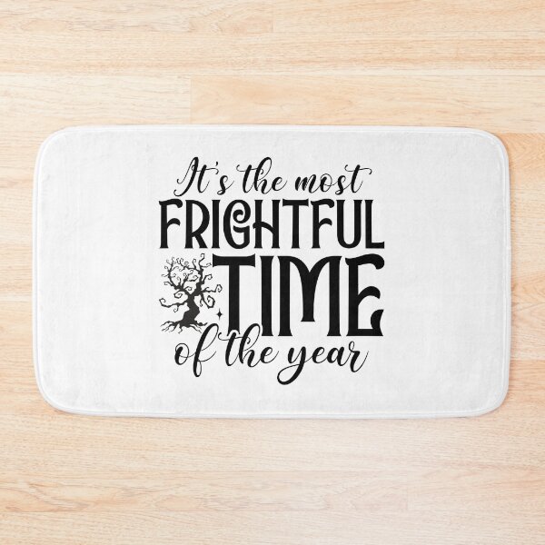Item preview, Most Frightful Time Of The Year - Funny Spooky Festive Halloween Gift designed and sold by FuzionRaptor.