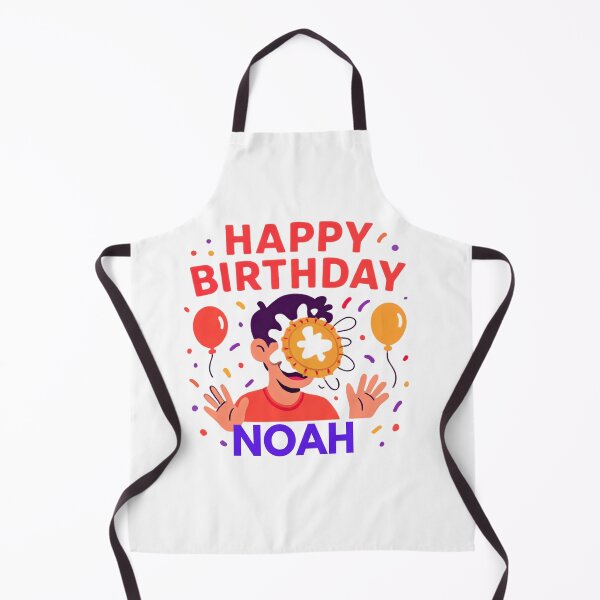 Item preview, Happy Birthday  - Funny Pie in Face Illustration designed and sold by BELLZINHO - ARTES.