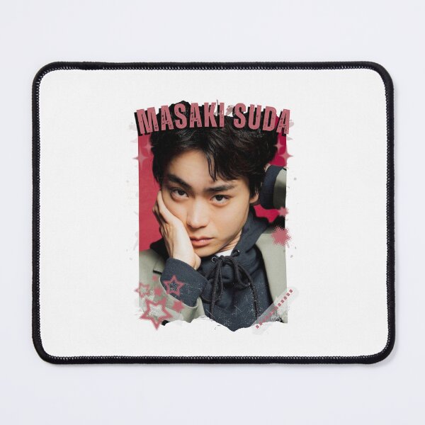 Item preview, Masaki Suda — 菅田 将暉(すだ まさき)Japanese Actor Jdrama Japan Dorama Entertainment Collage Digital Art PortraitJapanese Drama Actor designed and sold by AJUNICE STUDIO.