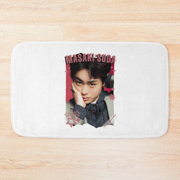 Item preview, Masaki Suda — 菅田 将暉（すだ まさき）Japanese Actor Jdrama Japan Dorama Entertainment Collage Digital Art PortraitJapanese Drama Actor designed and sold by AJUNICE STUDIO.