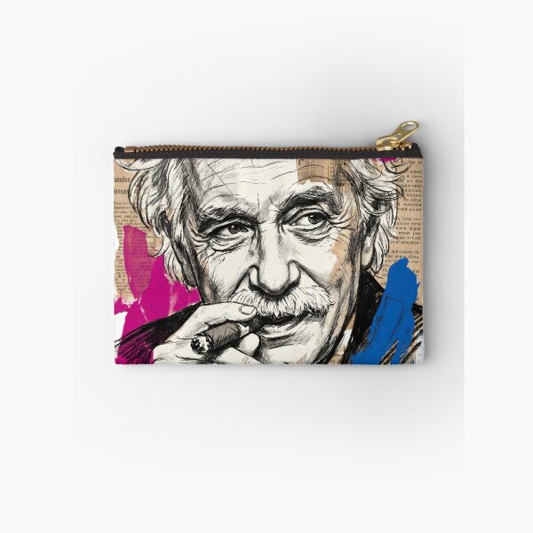 Item preview, Mark Twain Artistic Portrait Modern Collage Style designed and sold by TaruHonu.