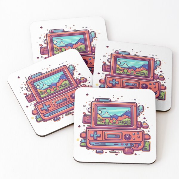 Item preview, video game various games sticker  designed and sold by Lellenatavarez.