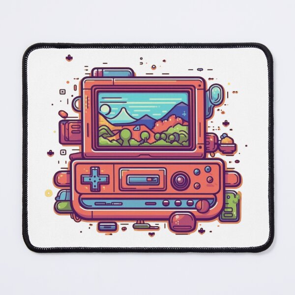 Item preview, video game various games sticker designed and sold by Lellenatavarez.