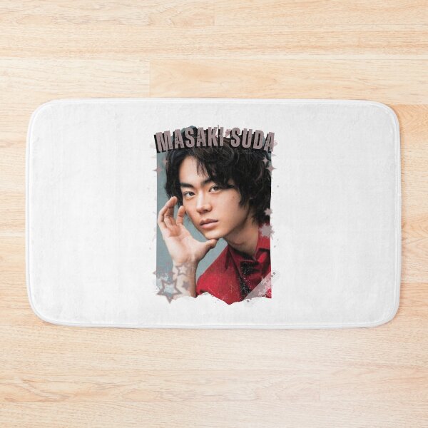 Item preview, Masaki Suda — 菅田 将暉（すだ まさき）Japanese Actor Jdrama Japan Dorama Entertainment Collage Digital Art PortraitJapanese Drama Actor designed and sold by AJUNICE STUDIO.
