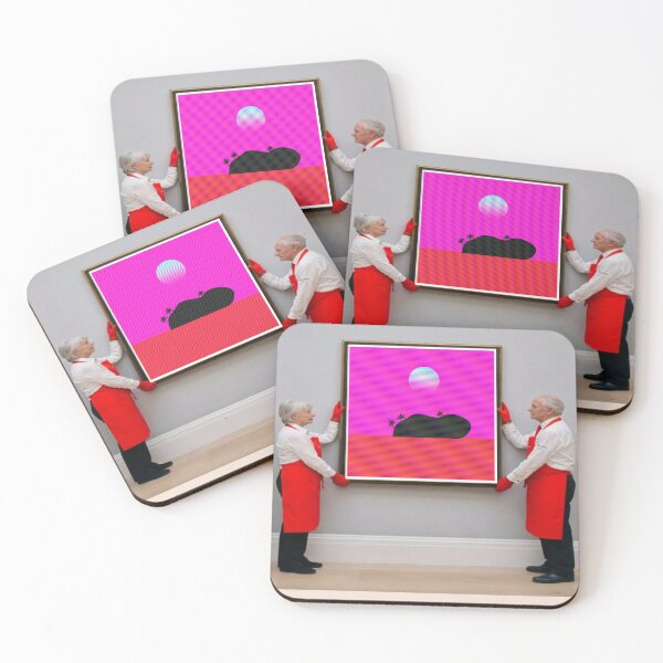 Item preview, Stand in front of the Picture  No.3158-(58) designed and sold by porfysoundtrack.