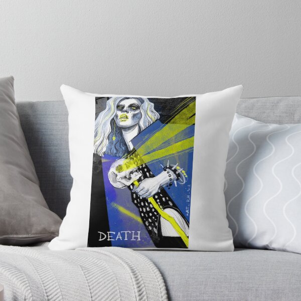 Item preview, Connor Storrie Tarot. Death. designed and sold by DonkeyParalyzed.