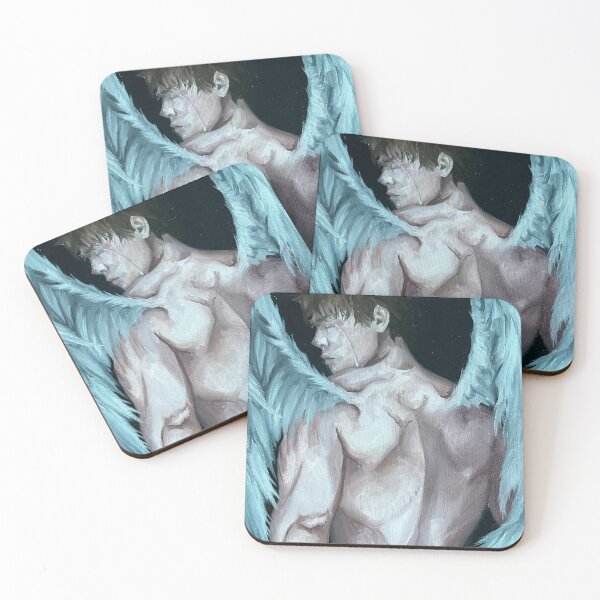 Item preview, Fallen angel  designed and sold by Theo-saur.