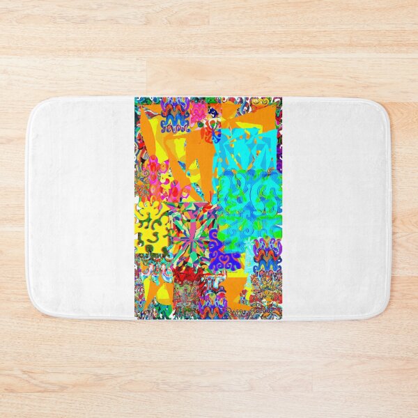 Item preview, Pop abstract designed and sold by Diego Manuel Rodriguez.