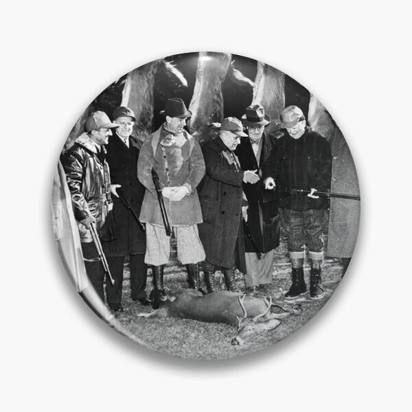 Item preview, The Buck Stops Here designed and sold by Kit Kath Club.