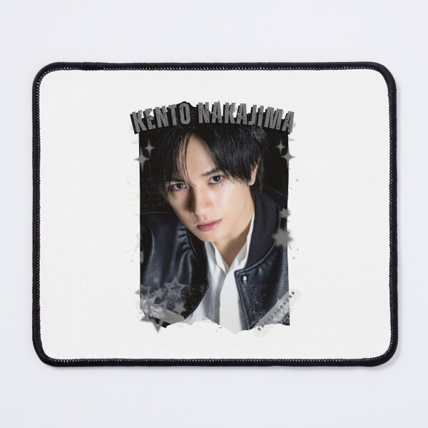 Item preview, Kento Nakajima — 中島 健人(なかじま けんと)Japanese Actor Jdrama Japan Dorama Entertainment Collage Digital Art PortraitJapanese Drama Actor designed and sold by AJUNICE STUDIO.