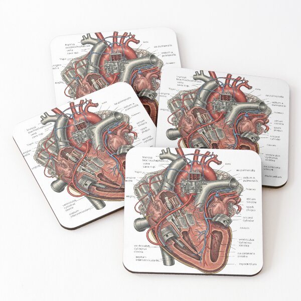 Item preview, The heart of a mechanic designed and sold by ivankrustev19.