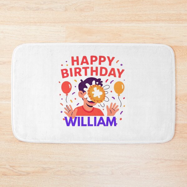 Item preview, Happy Birthday  - Funny Pie in Face Illustration designed and sold by BELLZINHO - ARTES.