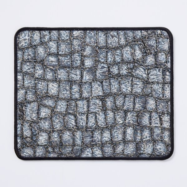Item preview, Crocodile skin duvet cover - crocodile scale abstraction designed and sold by Kentala.