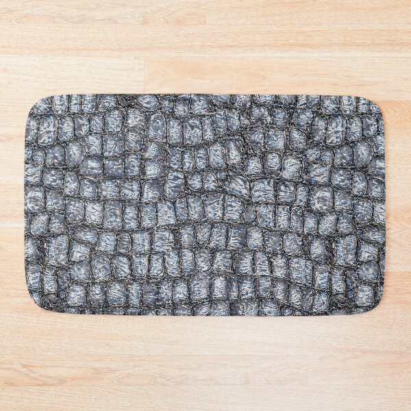 Item preview, Crocodile skin duvet cover - crocodile scale abstraction designed and sold by Kentala.